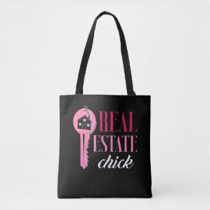 Real Anwesen Agent Funny Anwesen Broker Tasche