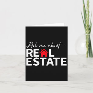 Real Anwesen Agent Funny Realtors Fragte Mich Karte