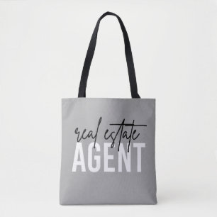 Real Anwesen Agent Geschenke für Realtor Tasche