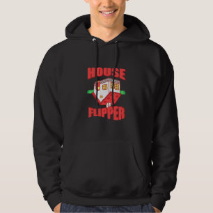 Real Anwesen Agent House Flipper Hoodie