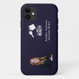 Real Anwesen Agent Markenzeichen iPhone / iPad Geh Case-Mate iPhone Hülle