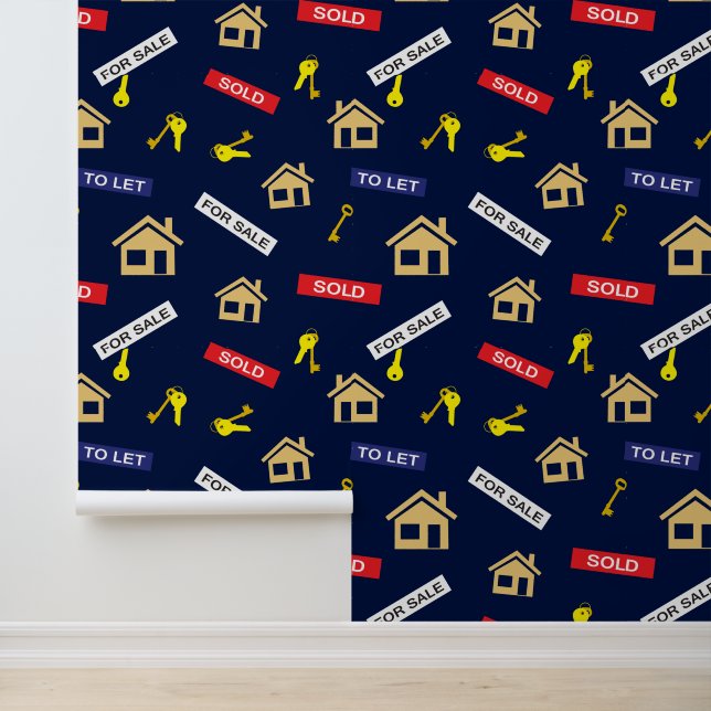 Real Anwesen Agent Tapete (Anwendung)