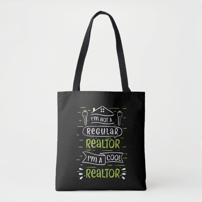 Real Anwesen Agent Tasche (Vorderseite)