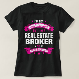 Real Anwesen Broker T-Shirt