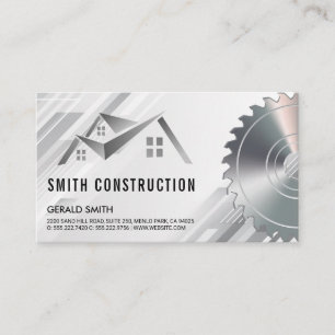 Real Anwesen Builders   Generalunternehmer Visitenkarte
