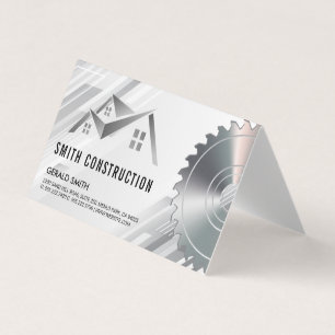 Real Anwesen Builders   Generalunternehmer Visitenkarten