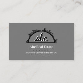 Real Anwesen Business Card Visitenkarte