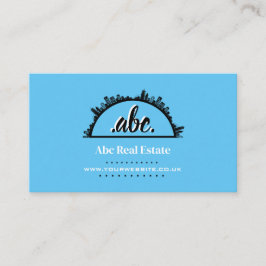 Real Anwesen Business Card Visitenkarte