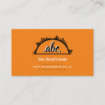 Real Anwesen Business Card