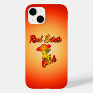 Real Anwesen Chick #5 Case-Mate iPhone 14 Hülle