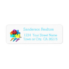 Real Anwesen, House and Keys, Realtor, Anwesen Age