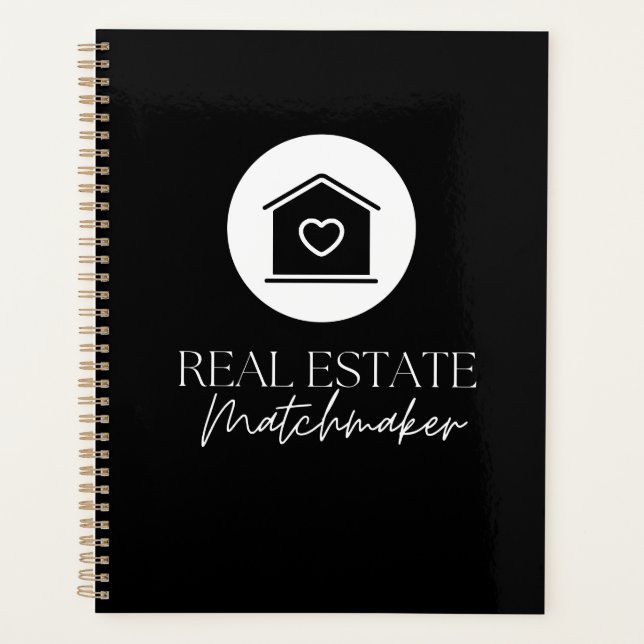 Real Anwesen Matchmaker Planer (Vorderseite)