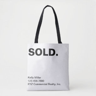 Real Anwesen Modernes Marketing vertrieben nach Ma Tasche