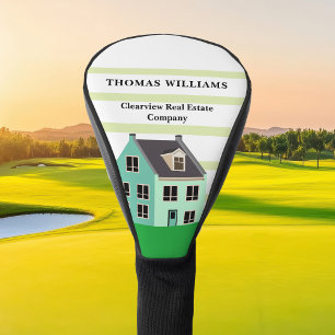 Real Anwesen Niedlich Custom Green House Custom Re Golf Headcover