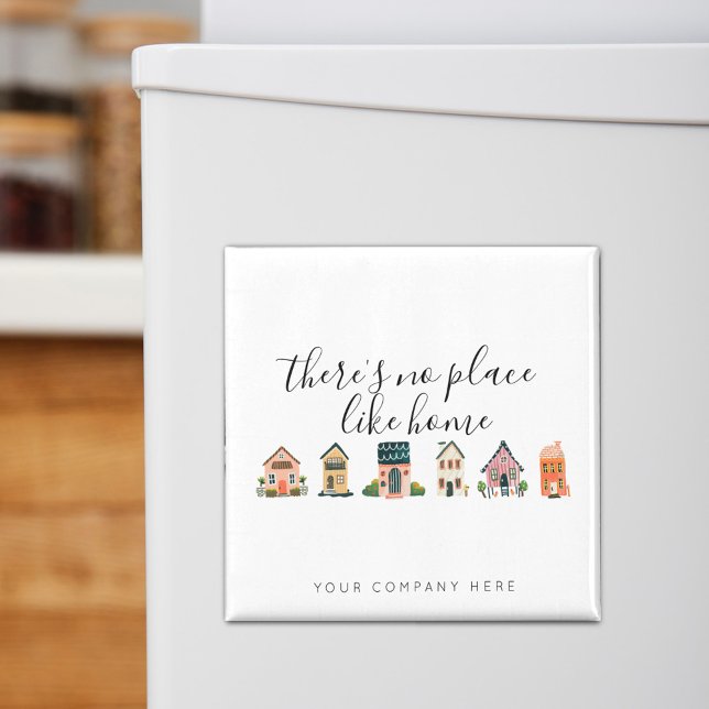 Real Anwesen Promo Zuhause Magnet (Von Creator hochgeladen)