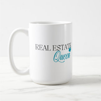 Real Anwesen Queen Kaffeetasse