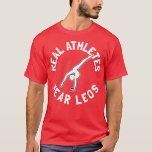 Real Athleten Wear Leos 1 T-Shirt