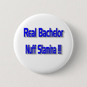 Real Bachelor Button
