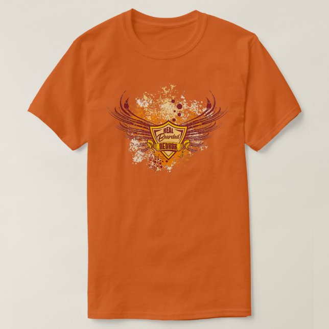Real Barta T-Shirt (Design vorne)