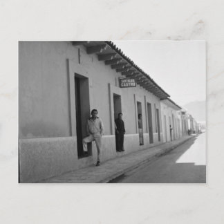 Real de Guadalupe, San Cristobal de Las Casas Postkarte