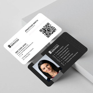 Real estate agent, Real estate company, Realtor Visitenkarte
