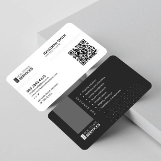Real estate agent, Real estate company, Realtor Visitenkarte