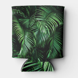 Real Foto Tropical Florals Dosenkühler