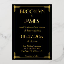 Real Gold Foil Parco Civico-Ciani