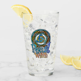 Real Hexe Glas