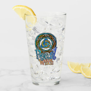 Real Hexe Glas