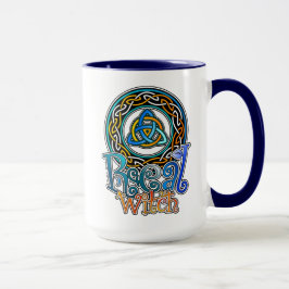 Real Hexe Tasse