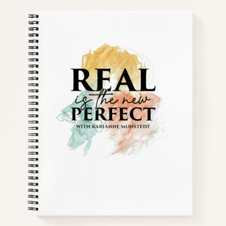 Real ist das neue Perfect Journal Notizbuch
