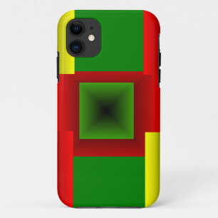 REAL JAMAICA Case-Mate iPhone HÜLLE