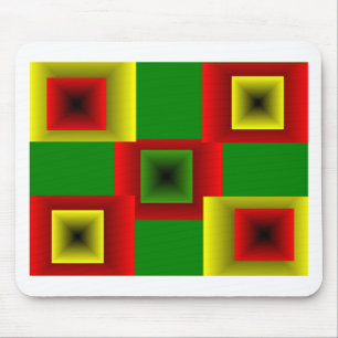 REAL JAMAICA MOUSEPAD