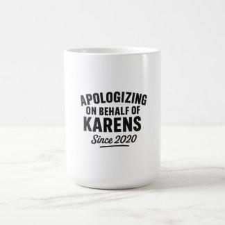 real KAREN Kaffeetasse