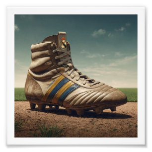 Real Madrid Fotodruck