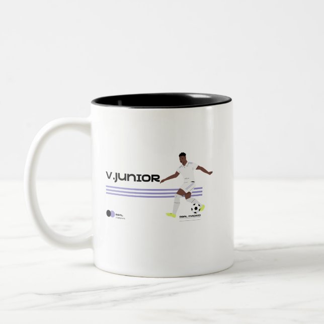 Real Madrid Mug (Gauche)