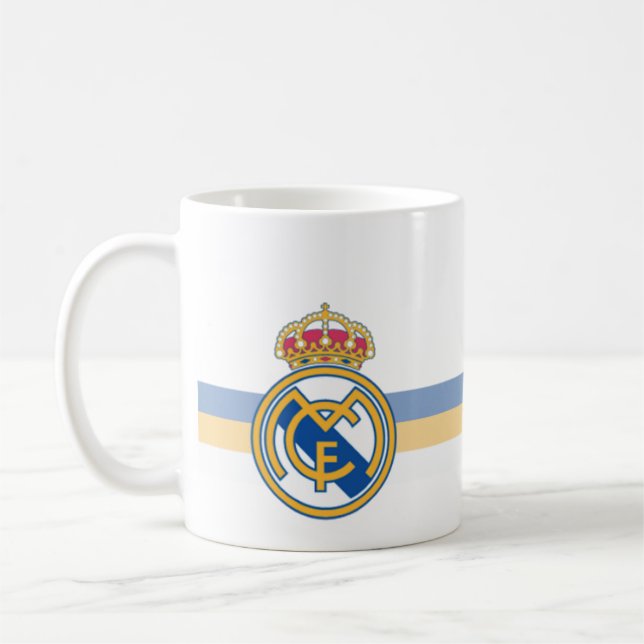 Real Madrid Mug (Gauche)