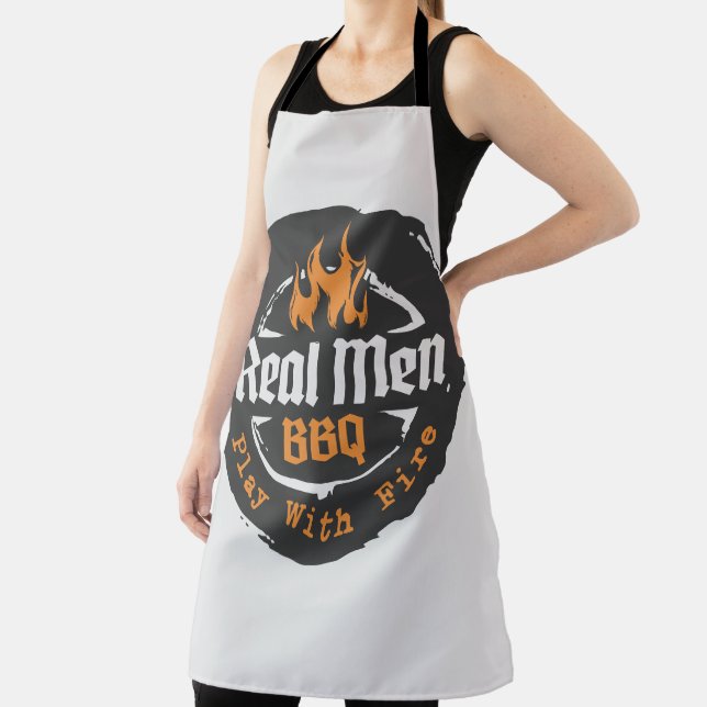 Real Men BB Schürze (InSitu)