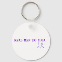real men do yoga