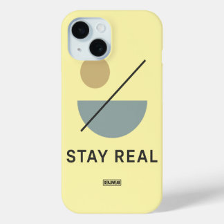 REAL Modern Minimalistisch Phone Case - GENJIWEAR 