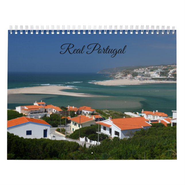 Real Portugal 3 Kalender (Titelbild)