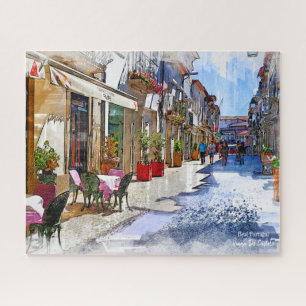 Real Portugal - Das Café Viana do Castelo