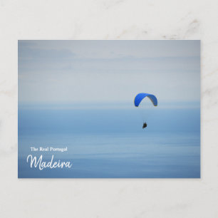 Real Portugal - Madeira Postkarte