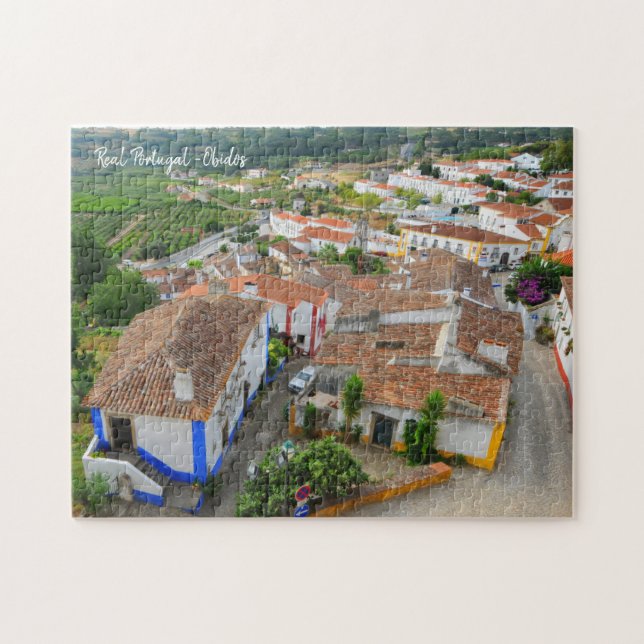 Real Portugal - Obidos (Horizontal)