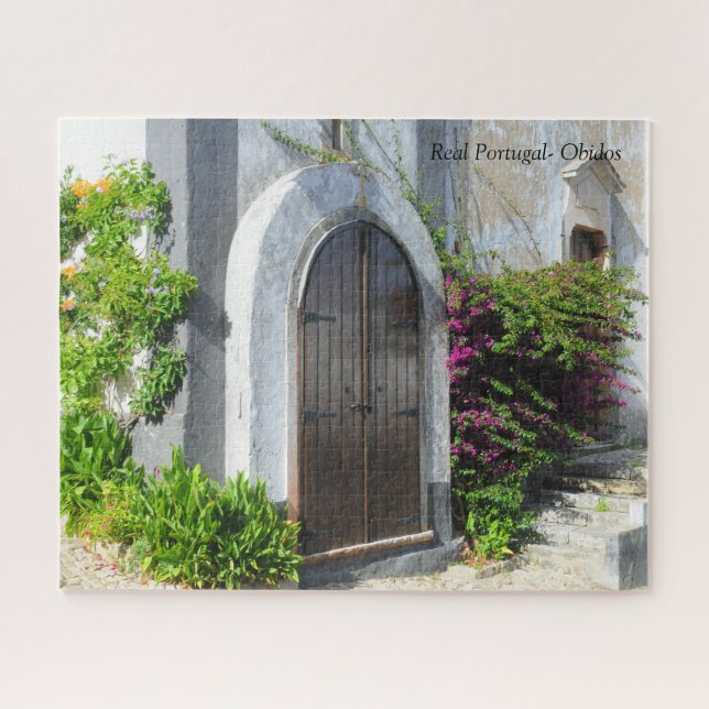 Real Portugal - Obidos (Horizontal)