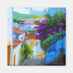 Real Portugal - Obidos Magnet