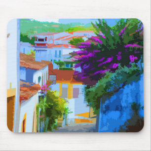 Real Portugal - Obidos Mousepad