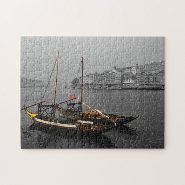 Real Portugal - Porto Jigsaw Puzzle (Horizontal)