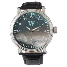 Real Shark Personalisiert Watch Armbanduhr